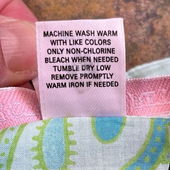 NWT Victoria’s Secret Floral Boho Blouse M/L - Picture 10 of 10